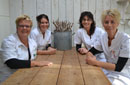 Stap 5 het is zover, neem contact op met Kraamtijd & Zo